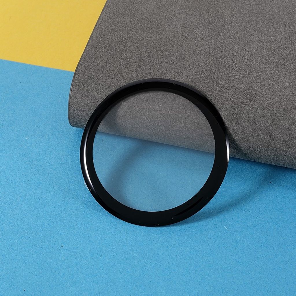 Google Pixel Watch 3 41 mm näytönsuoja mustalla reunalla