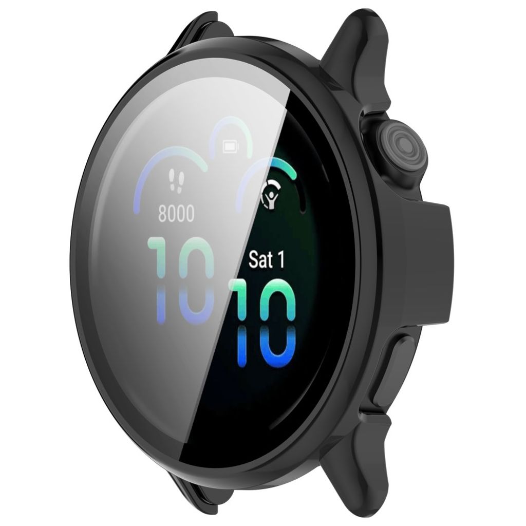 Garmin Vivoactive 6-deksel – svart