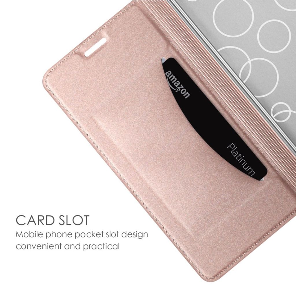 OnePlus Nord 5 5G / Ace 5 Ultra 5G Fodral med Stativ - Roséguld