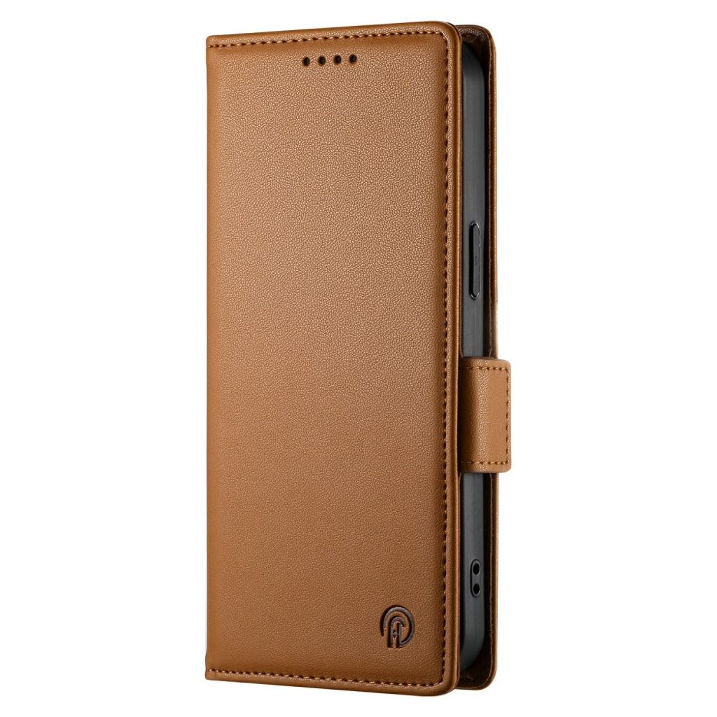 Xiaomi Redmi Note 15 ProPlus 5G Wallet cover - Brown