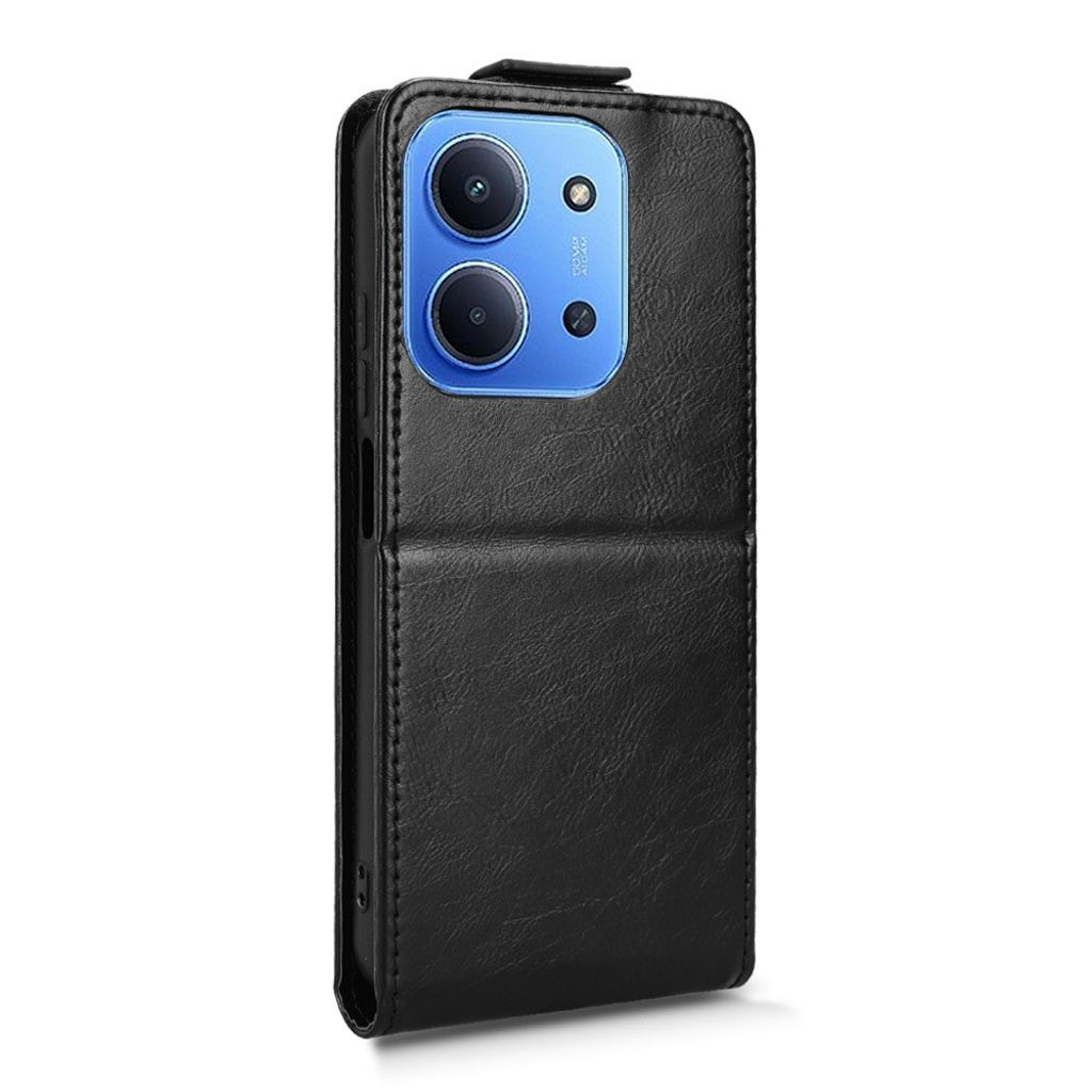 Xiaomi Redmi 15C 5G / 15C 4G Kotelo - Musta