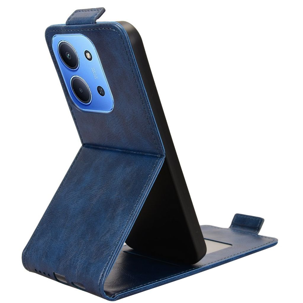 Xiaomi Redmi 15C 5G / 15C 4G Kotelo - Tummansininen