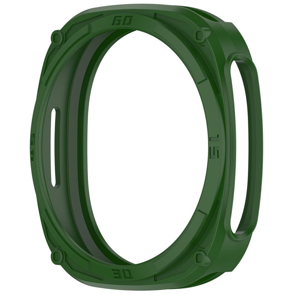 Samsung Galaxy Watch9 44mm Støtsikkert deksel - Grønn