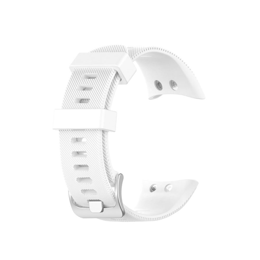 Garmin Swim 2 etc. Watch Strap in Silicone - White