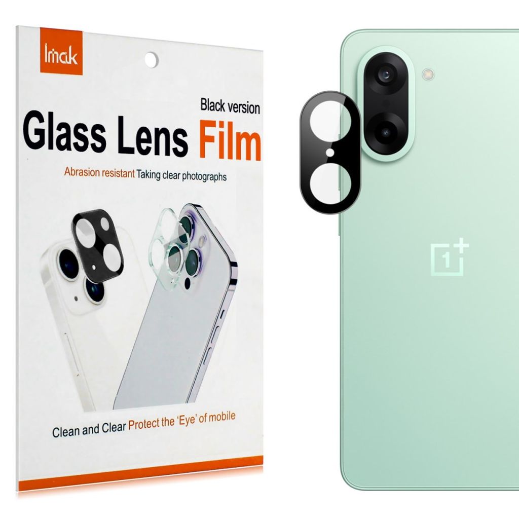 IMAK OnePlus Ace 5 Racing 5G / Nord CE5 5G Linsskydd