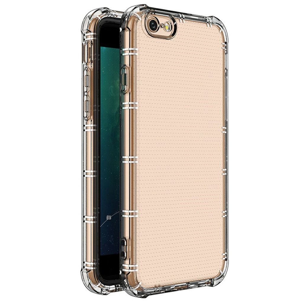 SHANWO iPhone 6 / 6s Skal - Transparent