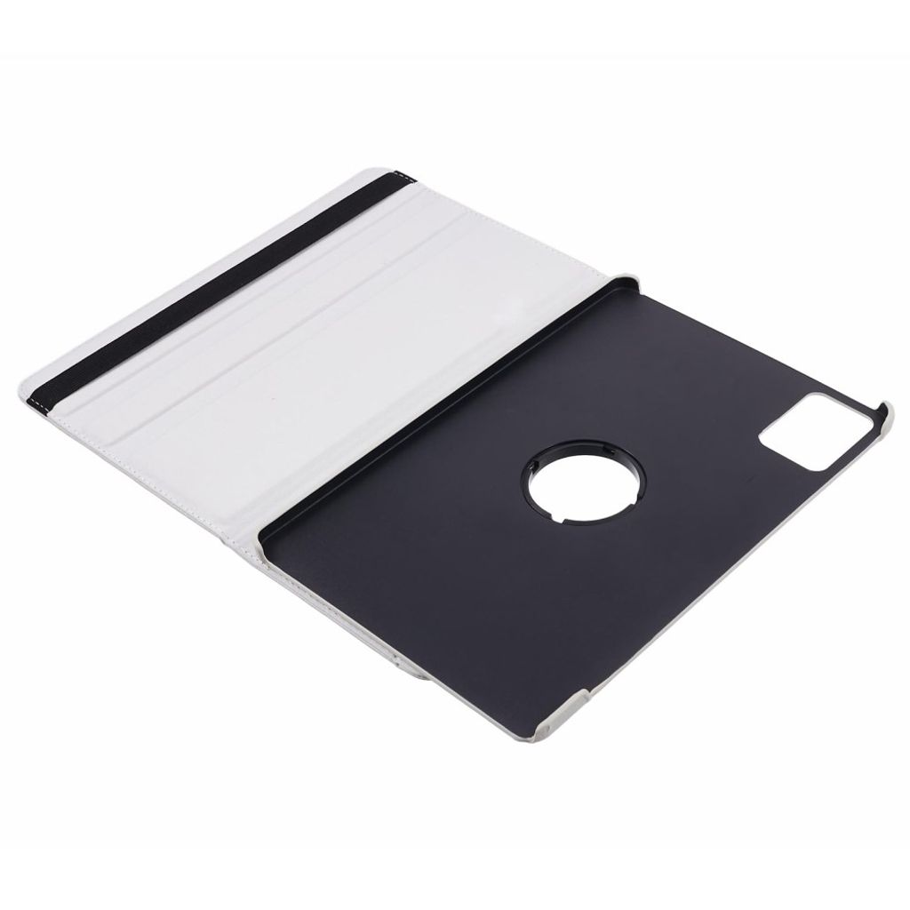 Lenovo Tab K11 Gen 2/Idea Tab/Xiaoxin Pad 11 2025 Etui 360° Roterende - Hvit