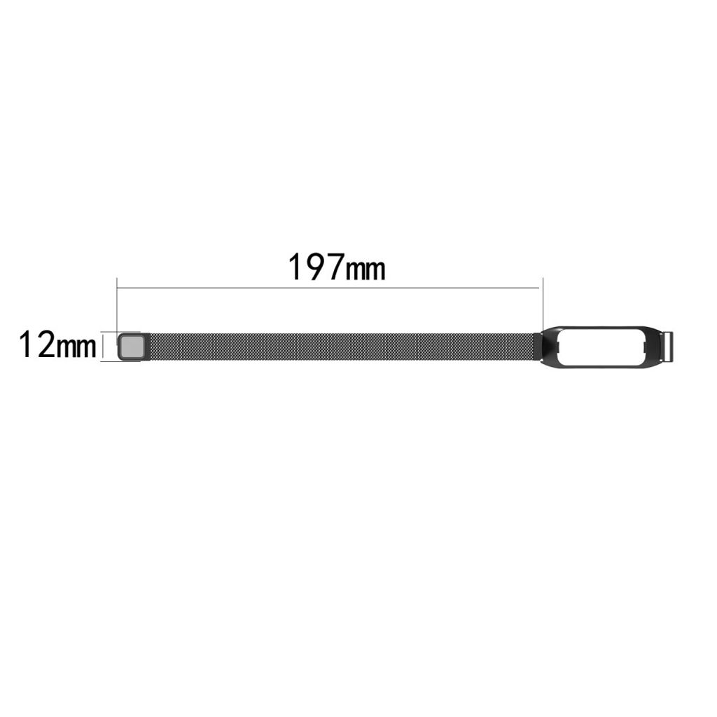 Samsung Galaxy Fit 2 Urrem – Sort