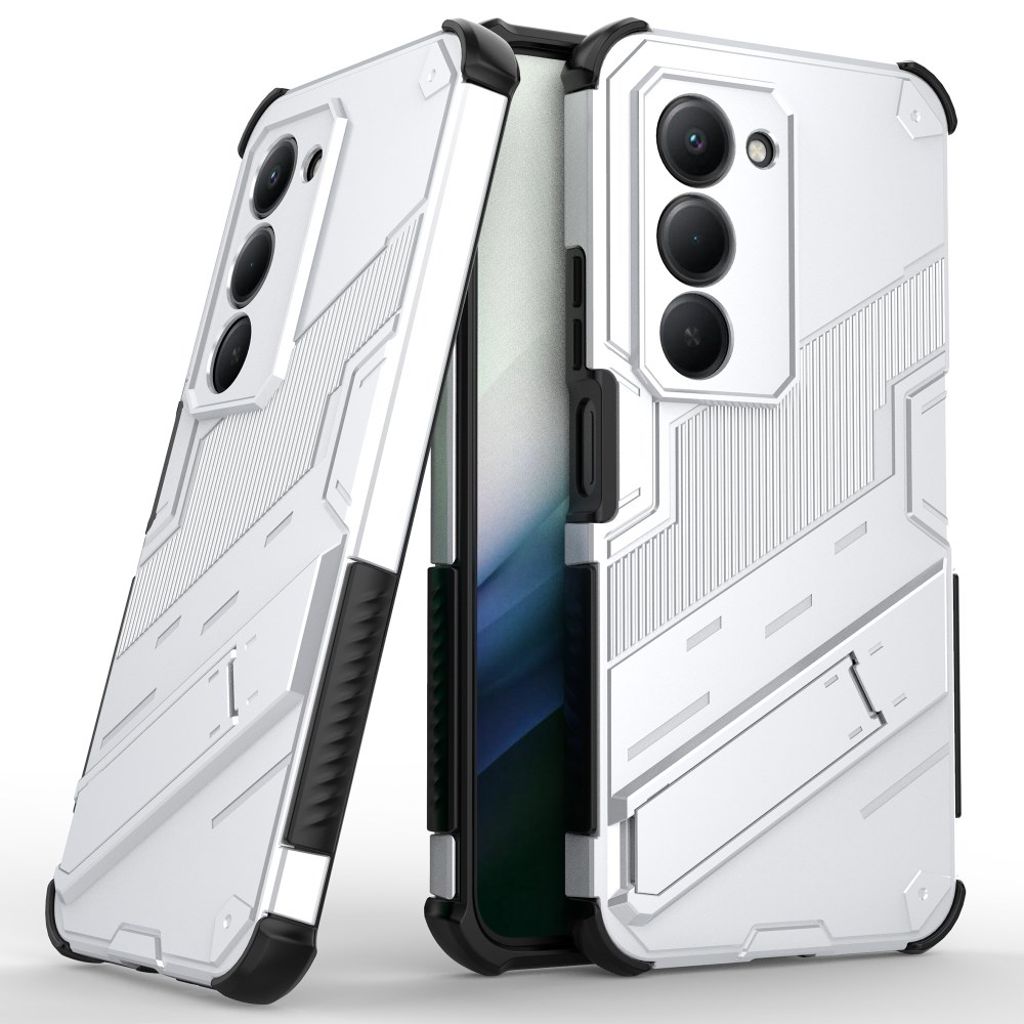 Xiaomi Redmi 15 5G Case with stand - White