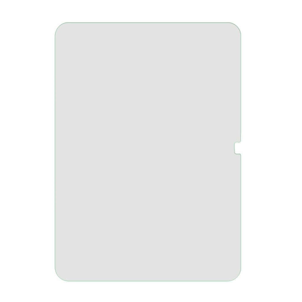 iPad A16 11"/10.9 Privacy Skærmbeskyttelse Hærdet Glas
