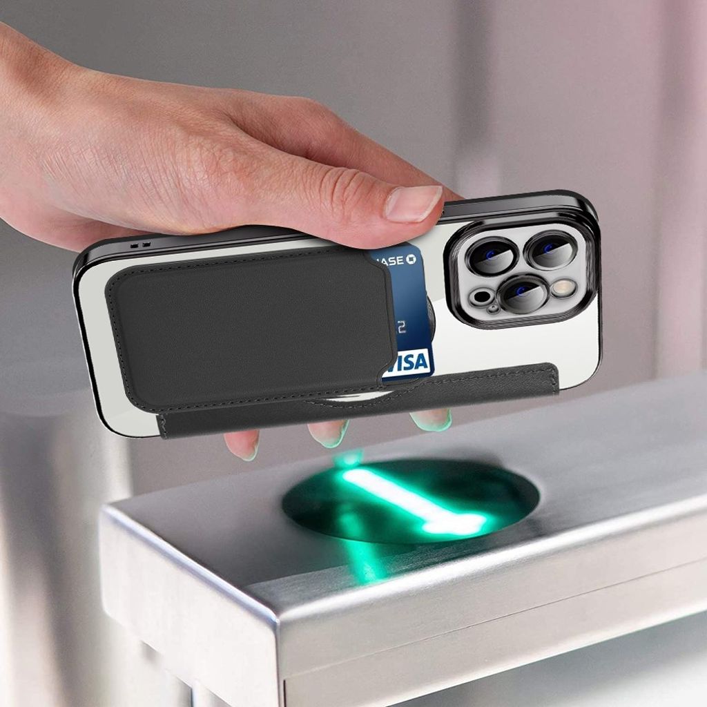 iPhone 12 Pro Etui med MagSafe - Grøn