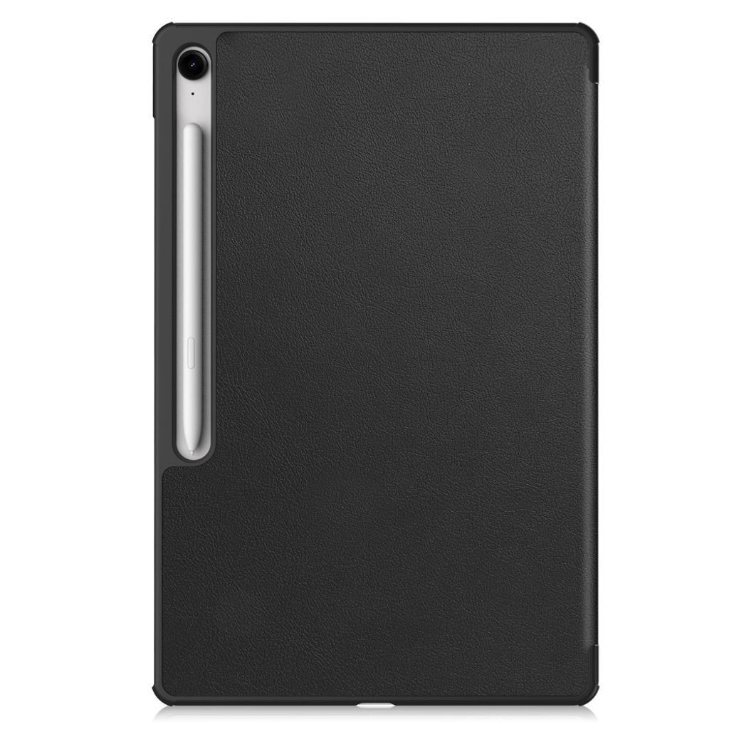Samsung Galaxy Tab S10 FE Plus Cover - Black