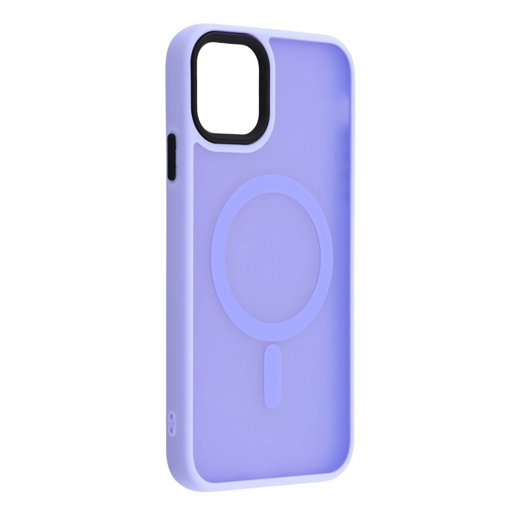 iPhone 11 Kuori MagSafe - Vaaleanvioletti