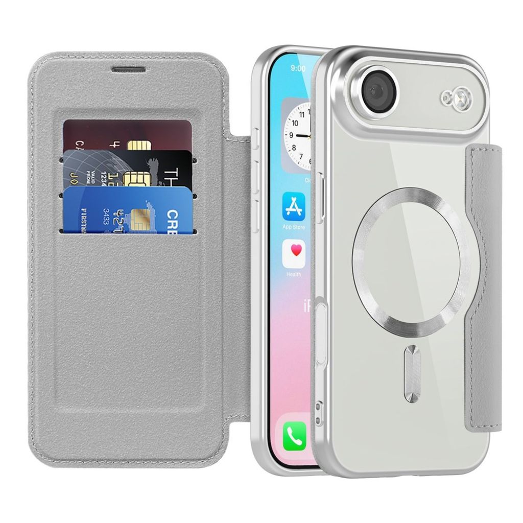 iPhone Air MagSafe Cover - Gray