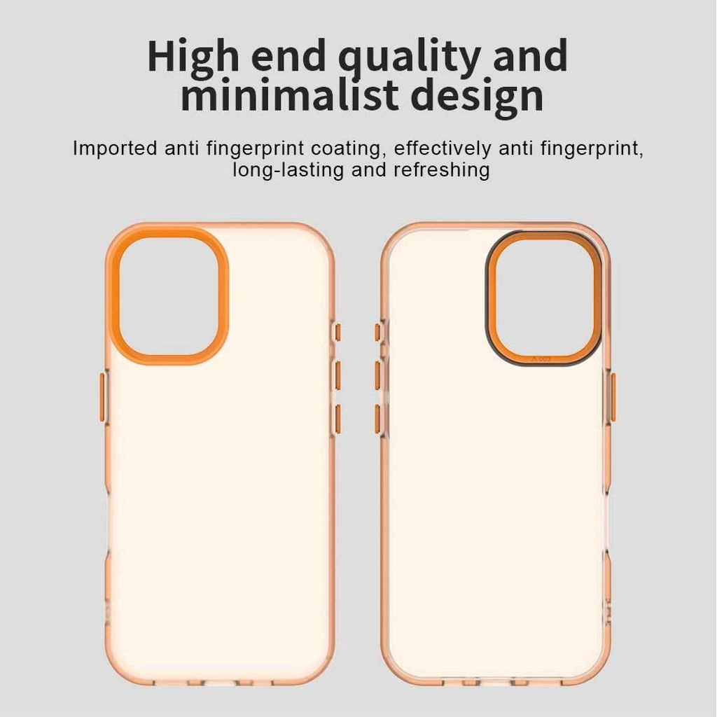 iPhone 17 Case - Orange