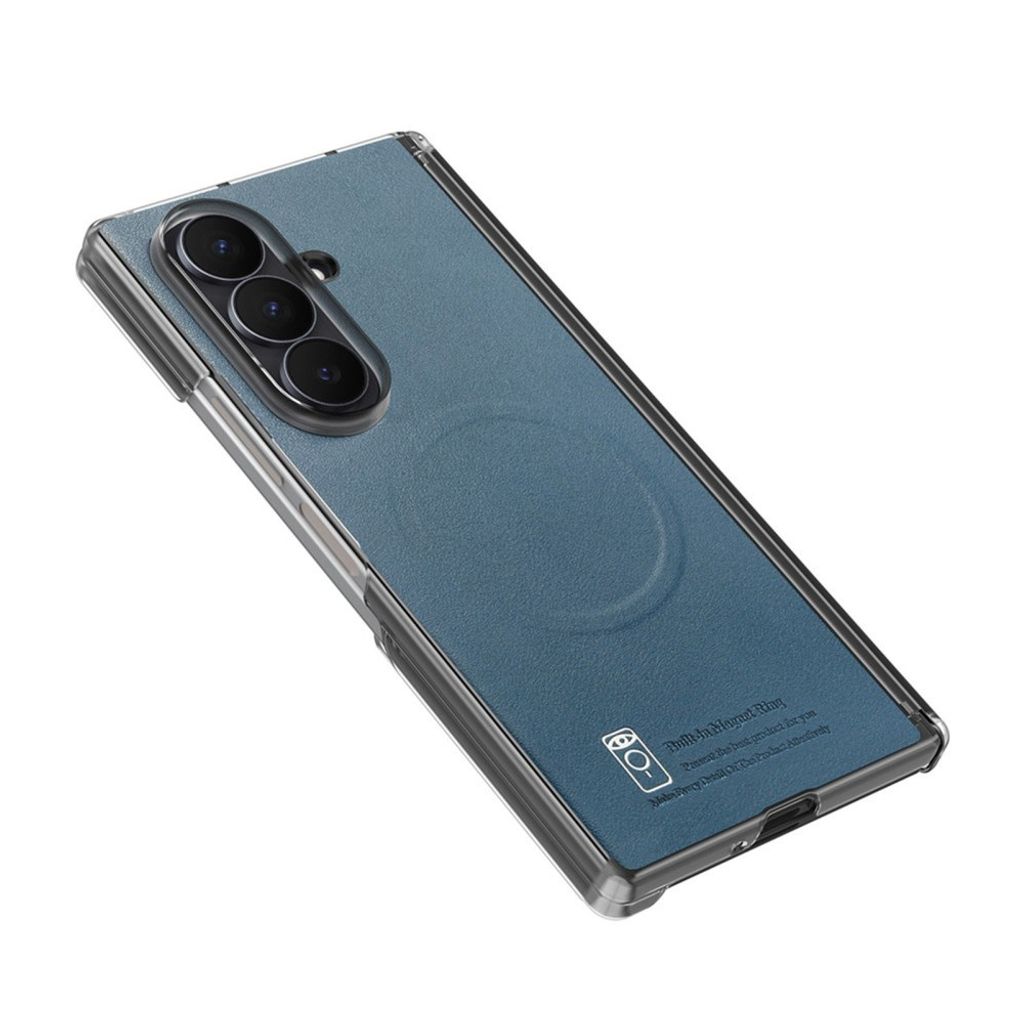 Samsung Galaxy Z Fold8 Ultra MagSafe Kuori - Sininen