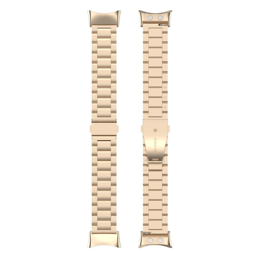 Garmin Forerunner 45/45S/Swim 2 Metal Urrem - Guld