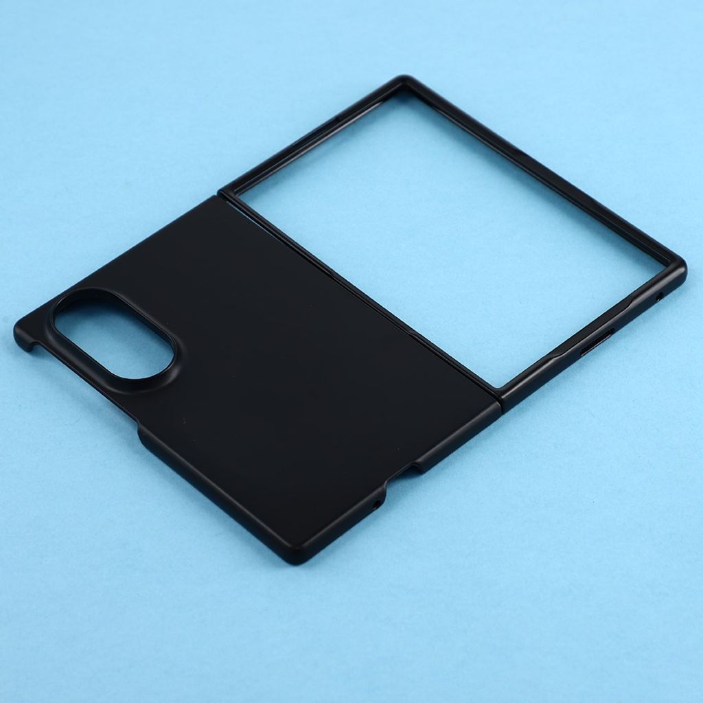 Samsung Galaxy Z Fold8 Slankt Cover - Sort