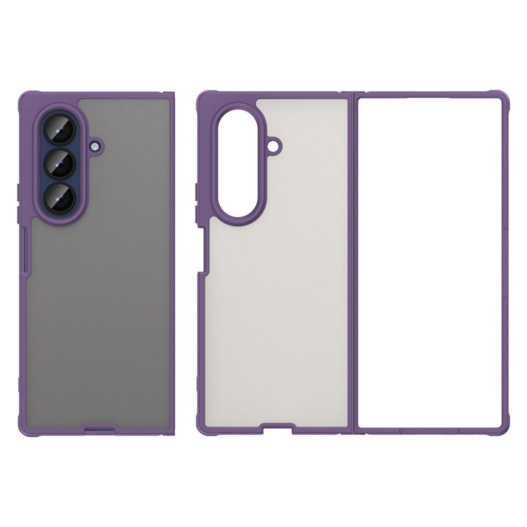 Samsung Galaxy Z Fold7 5G Skal - Lila