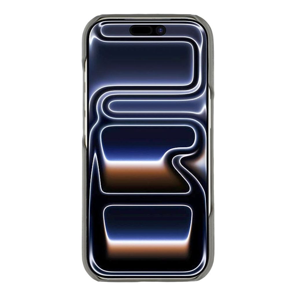 iPhone 18 Pro Max/17 Pro Max Skal med Korthållare - Grå