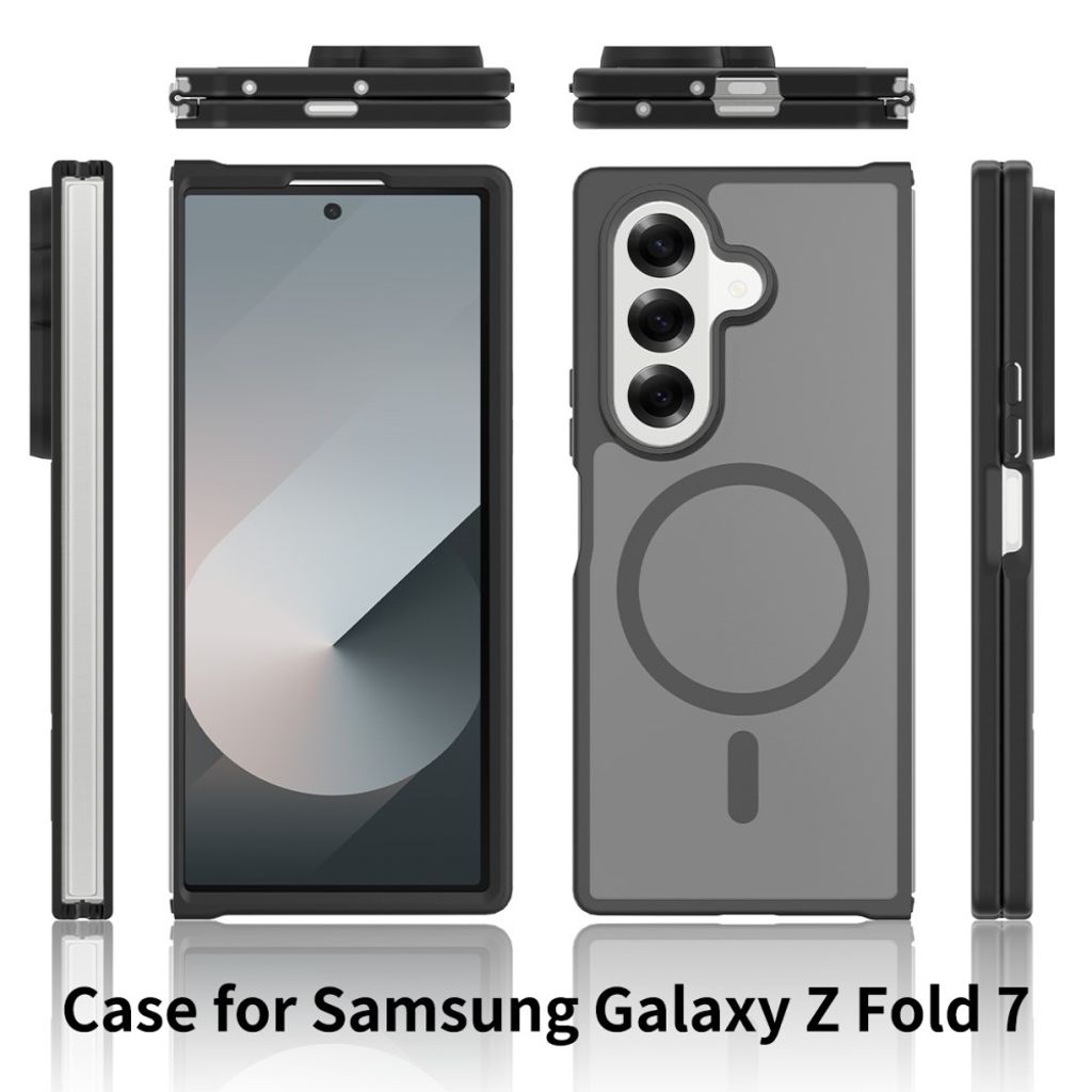 Samsung Galaxy Z Fold7 5G Case MagSafe - Blue