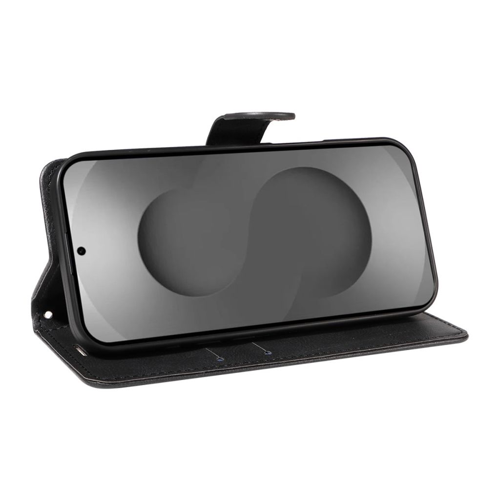 Samsung Galaxy S26 Ultra Cover with Carrying strap - Black