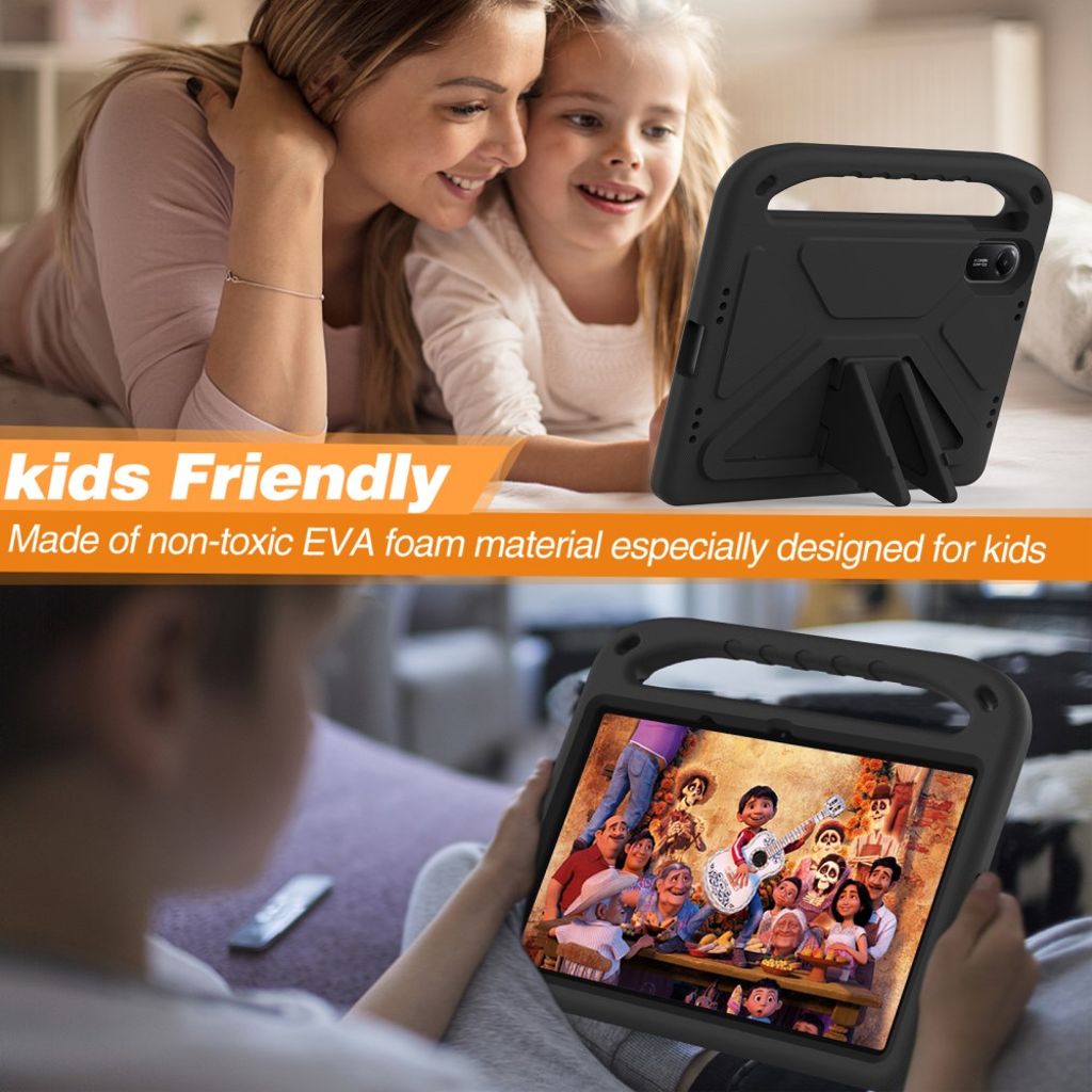 Xiaomi Redmi Pad 2 Case in EVA - Black