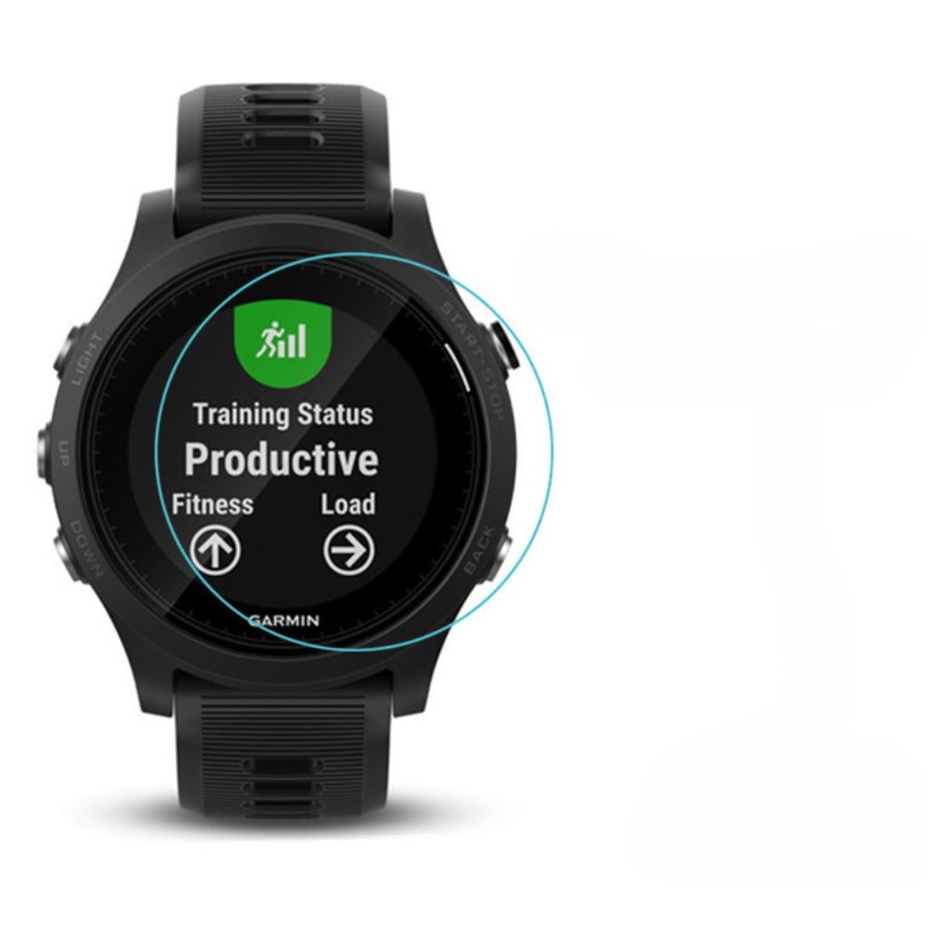 Garmin Forerunner 935 Skärmskydd, 0.3mm, 9H