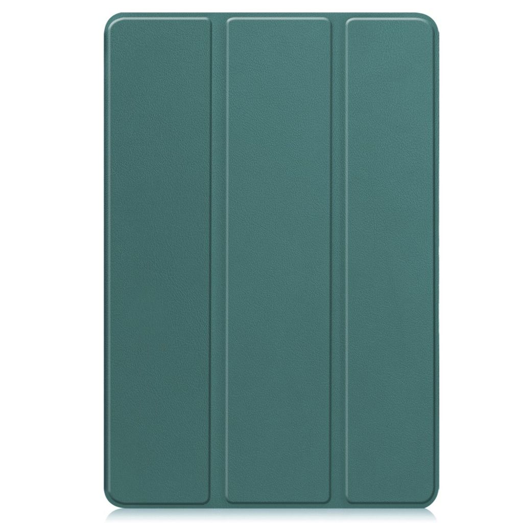 Samsung Galaxy Tab S12 Ultra/S11 Ultra Tri-fold stativfodral - Grön