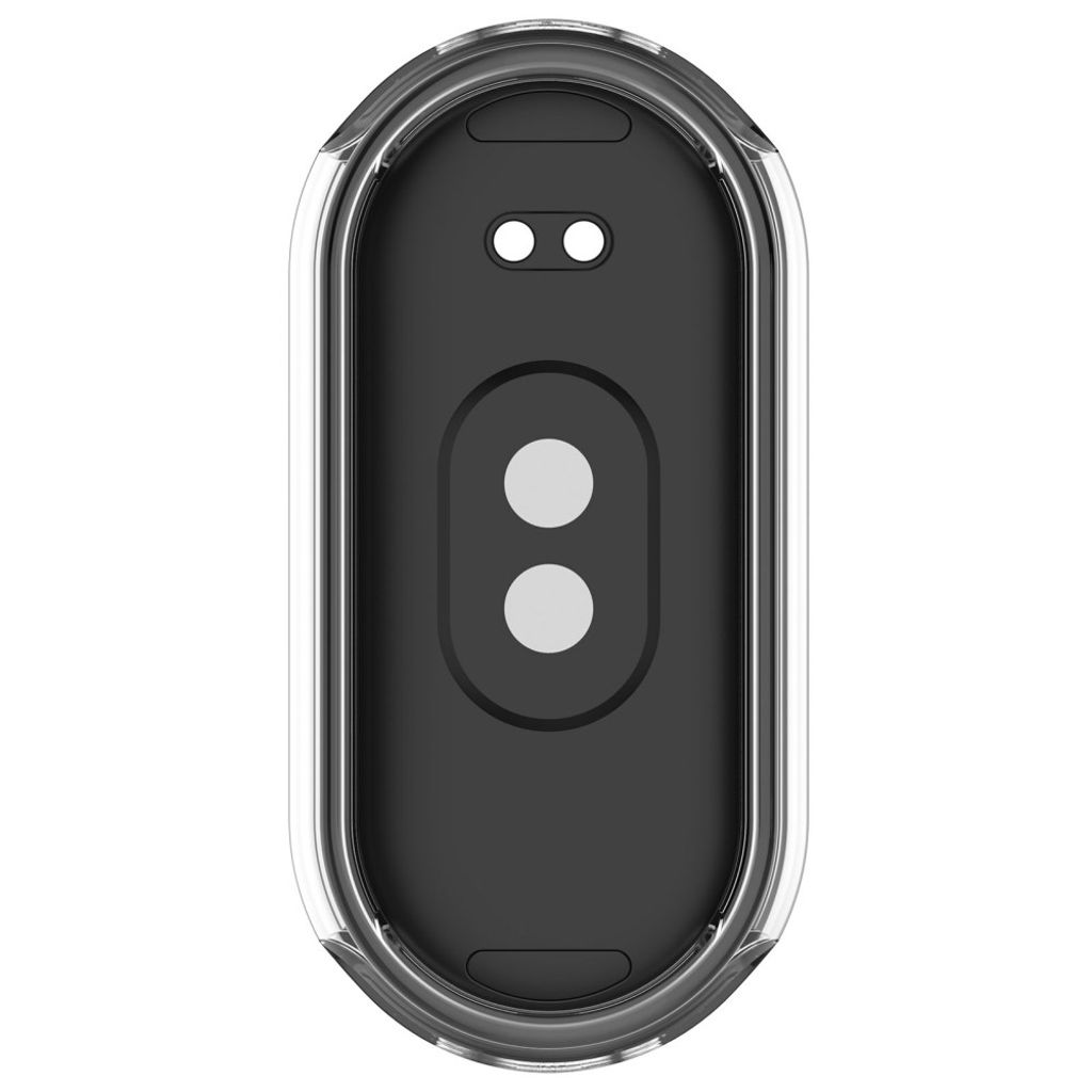 Xiaomi Smart Band 10 / 10 NFC Kuori Suoja – Läpinäkyvä