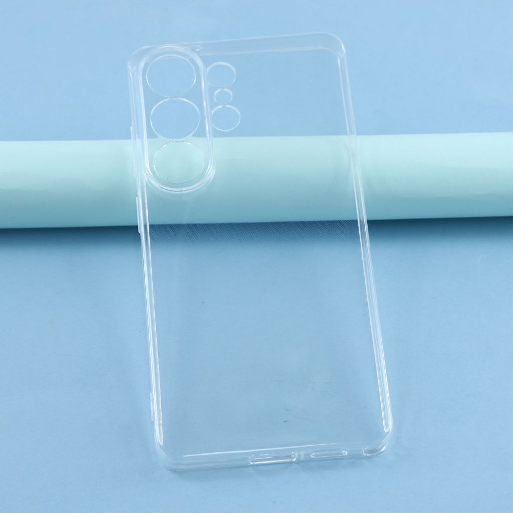 Samsung Galaxy S26 Ultra Kuori Erittäin Ohut TPU - Läpinäkyvä