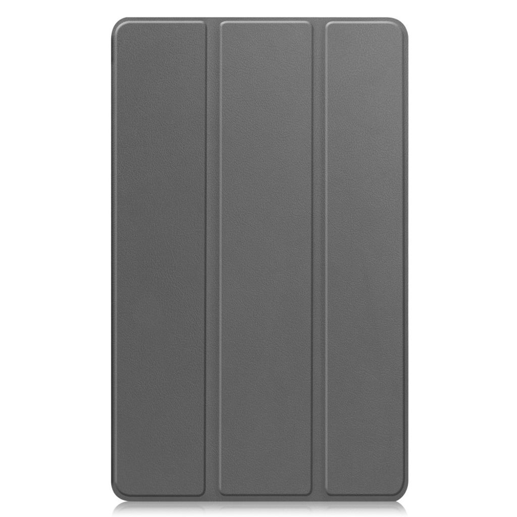 Samsung Galaxy Tab A11/A9 Flip Cover - Grå
