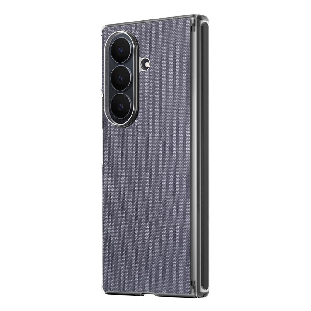 Samsung Galaxy Z Fold8 Ultra MagSafe Kuori PU-nahkaa - Violetti
