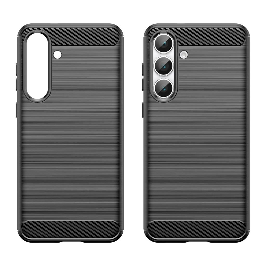 Samsung Galaxy S25 FE Skal - Svart