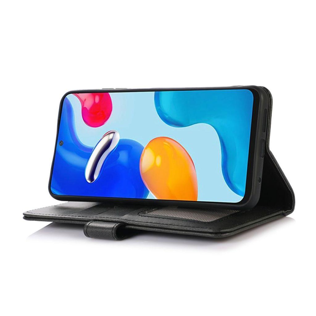 Sony Xperia 1 VII Kotelo Korttipaikka - Musta