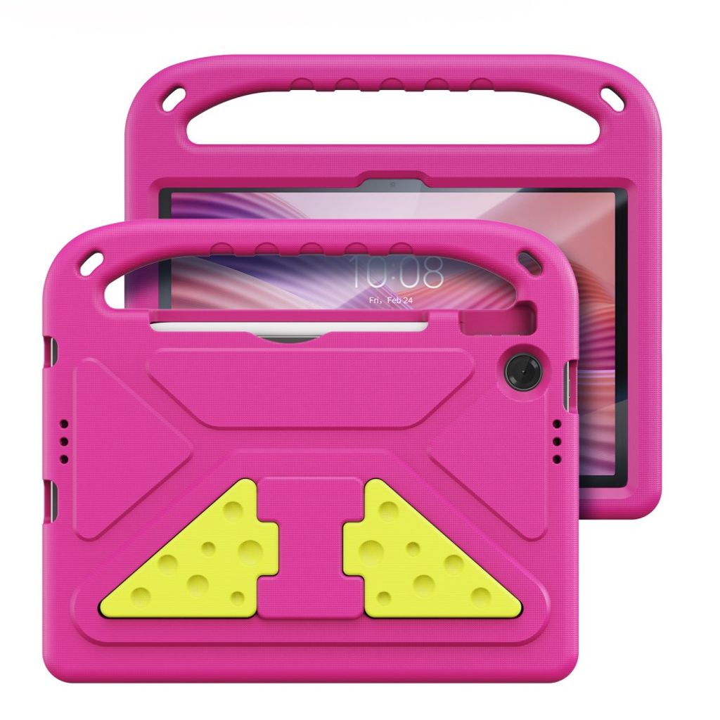 DUX DUCIS Lenovo Tab 10.1(2025)/Tab K10(2nd Gen) Deksel EVA – Rosa