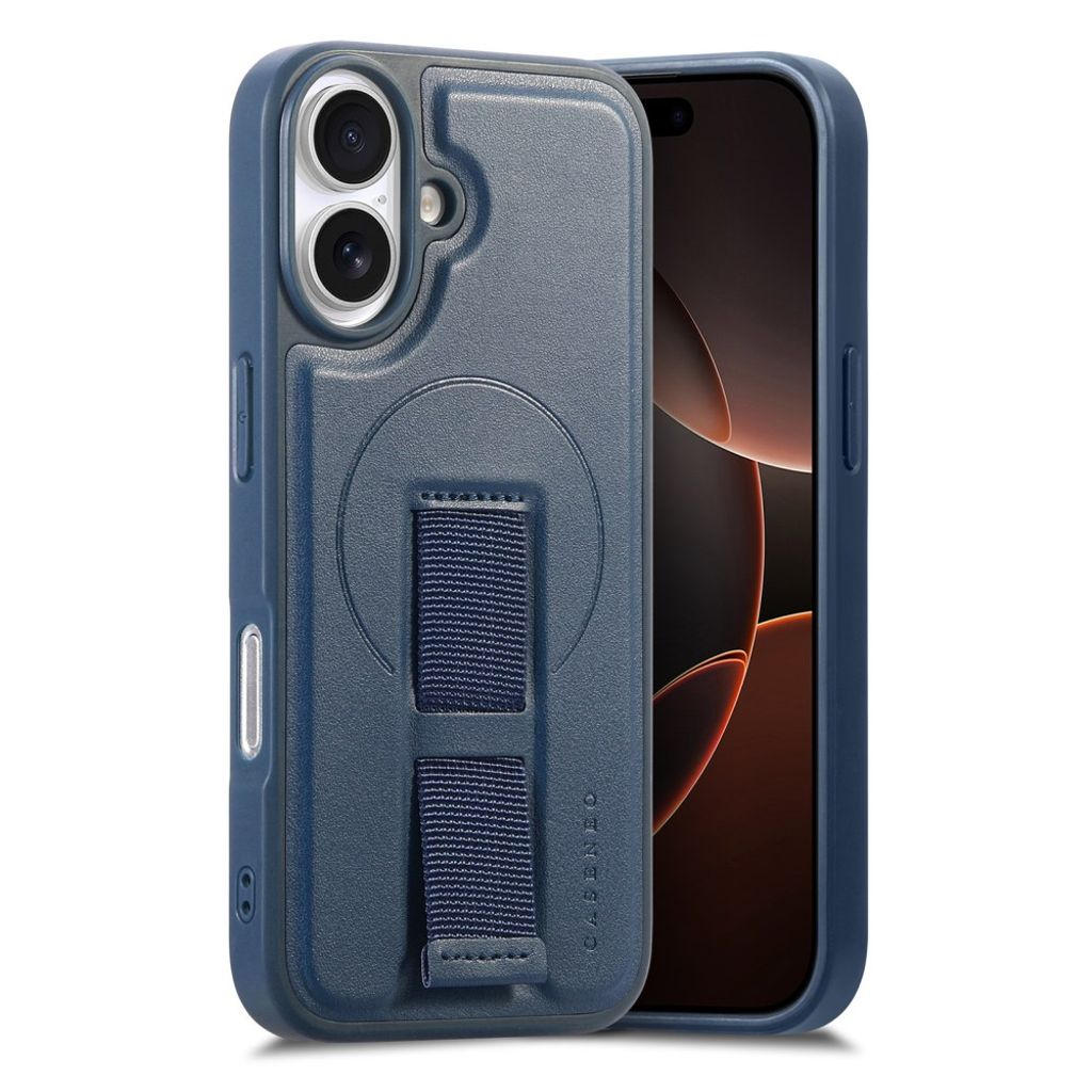 CASENEO iPhone 16 Plus Case with MagSafe - Blue