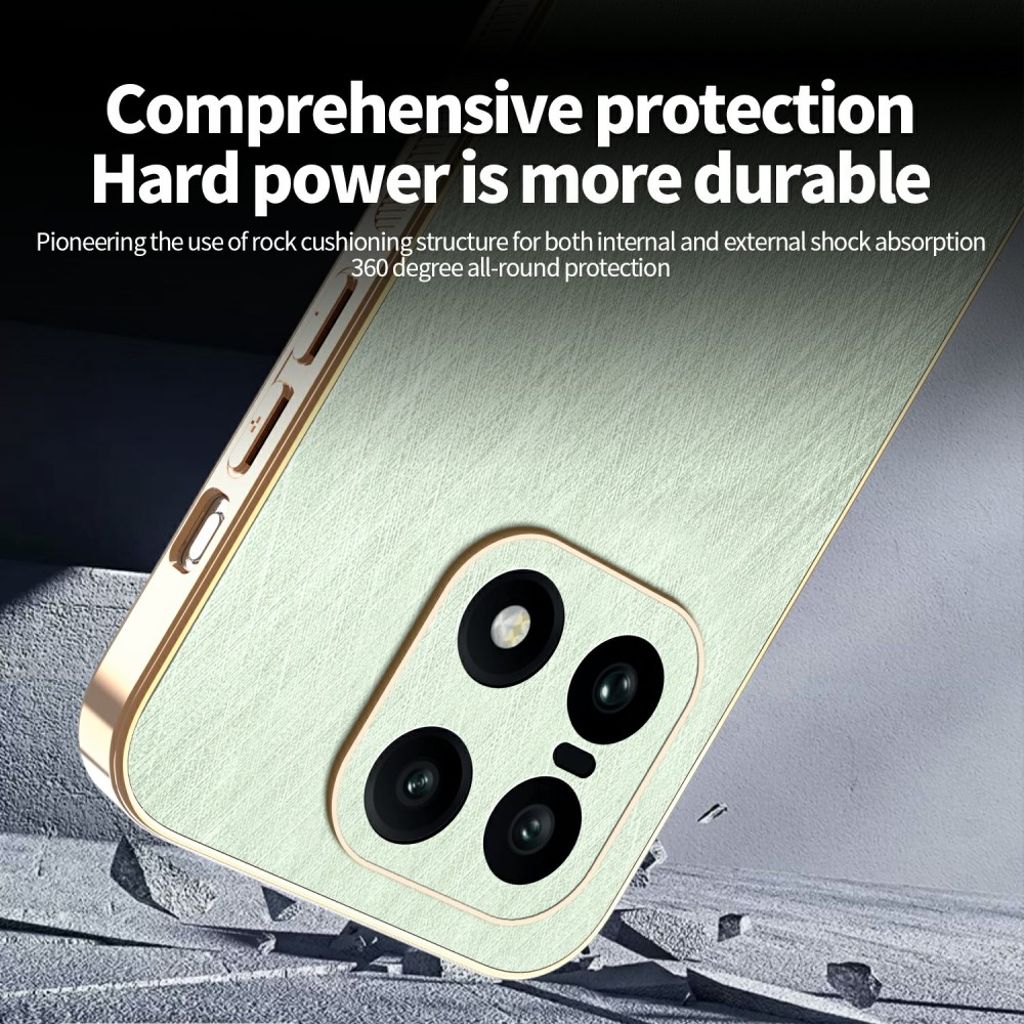 KADEM OnePlus 15 5G Case - Green