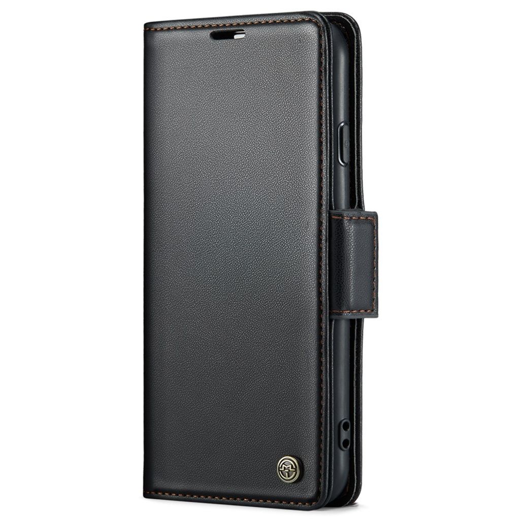 CASEME iPhone 6/6s/7/8/SE 2020/2022 Fodral med Kortfack - Svart