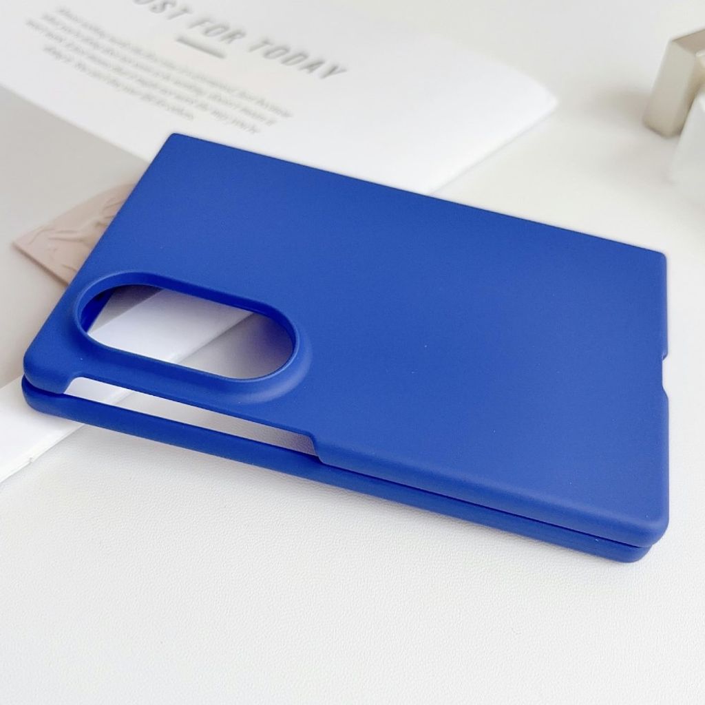 Samsung Galaxy Z Fold8 Sammenfoldelig Cover - Sort