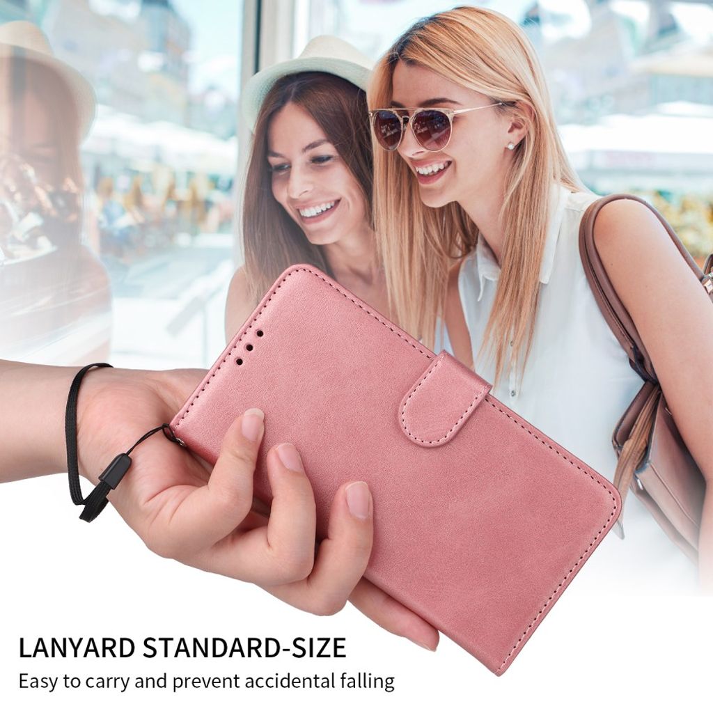 Xiaomi 15T Pro Cover in PU Leather - Pink