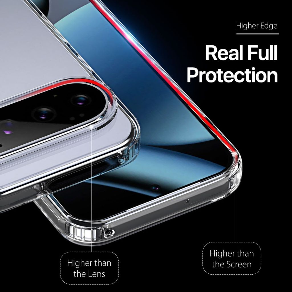 DUX DUCIS Google Pixel 11 / 11 Pro Skal - Transparent