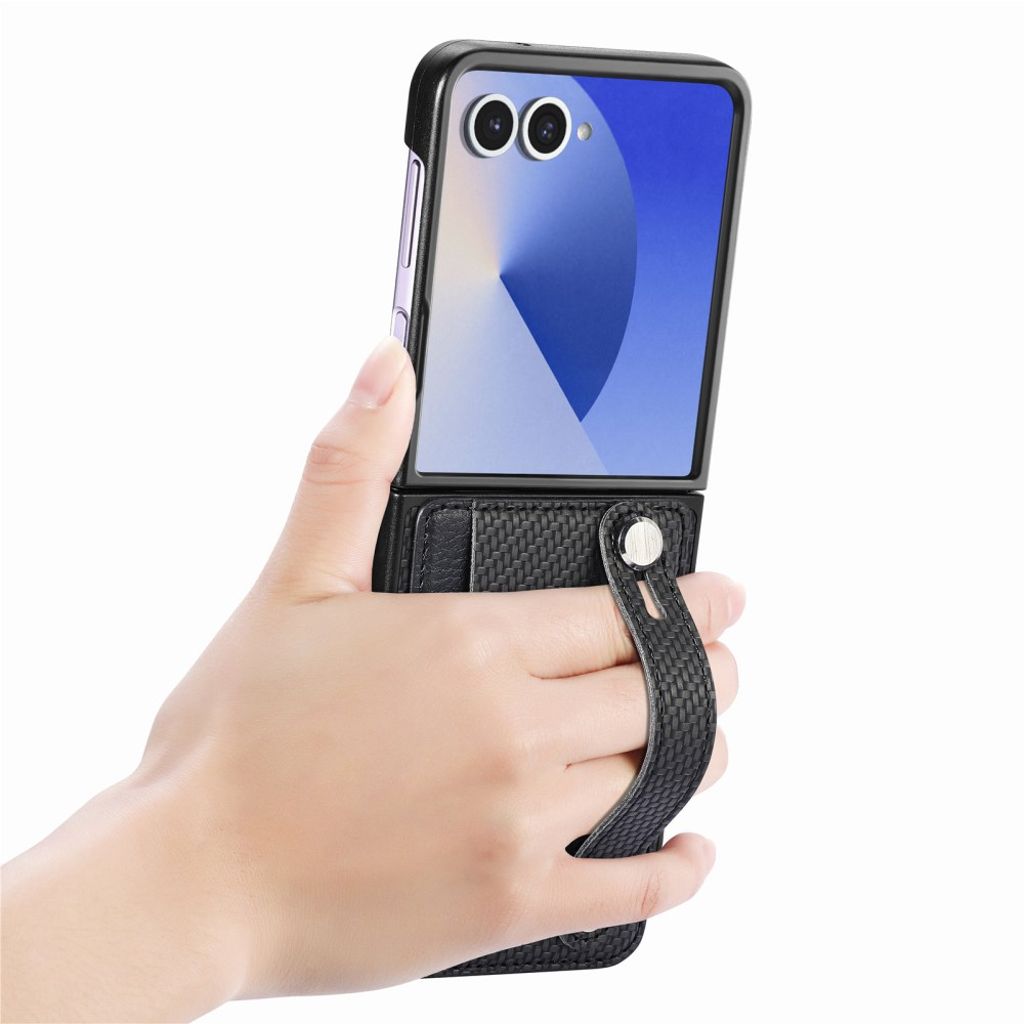 Samsung Galaxy Z Flip7 5G Skal - Svart