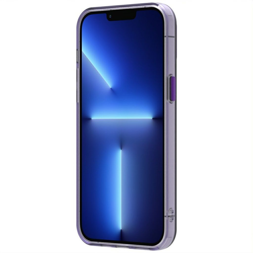 iPhone 13 Pro Max MagSafe Kuori – Violetti