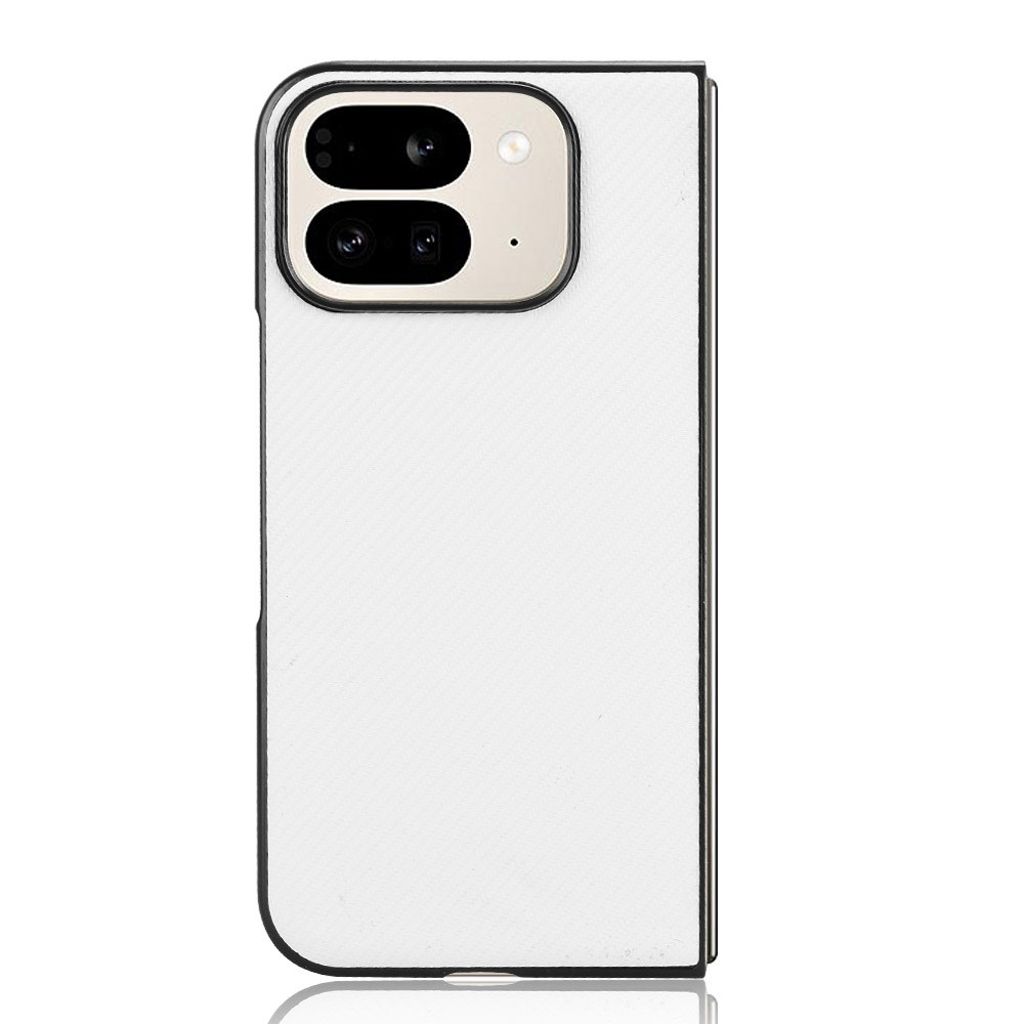 Google Pixel 9 Pro Fold 5G Skal - Vit