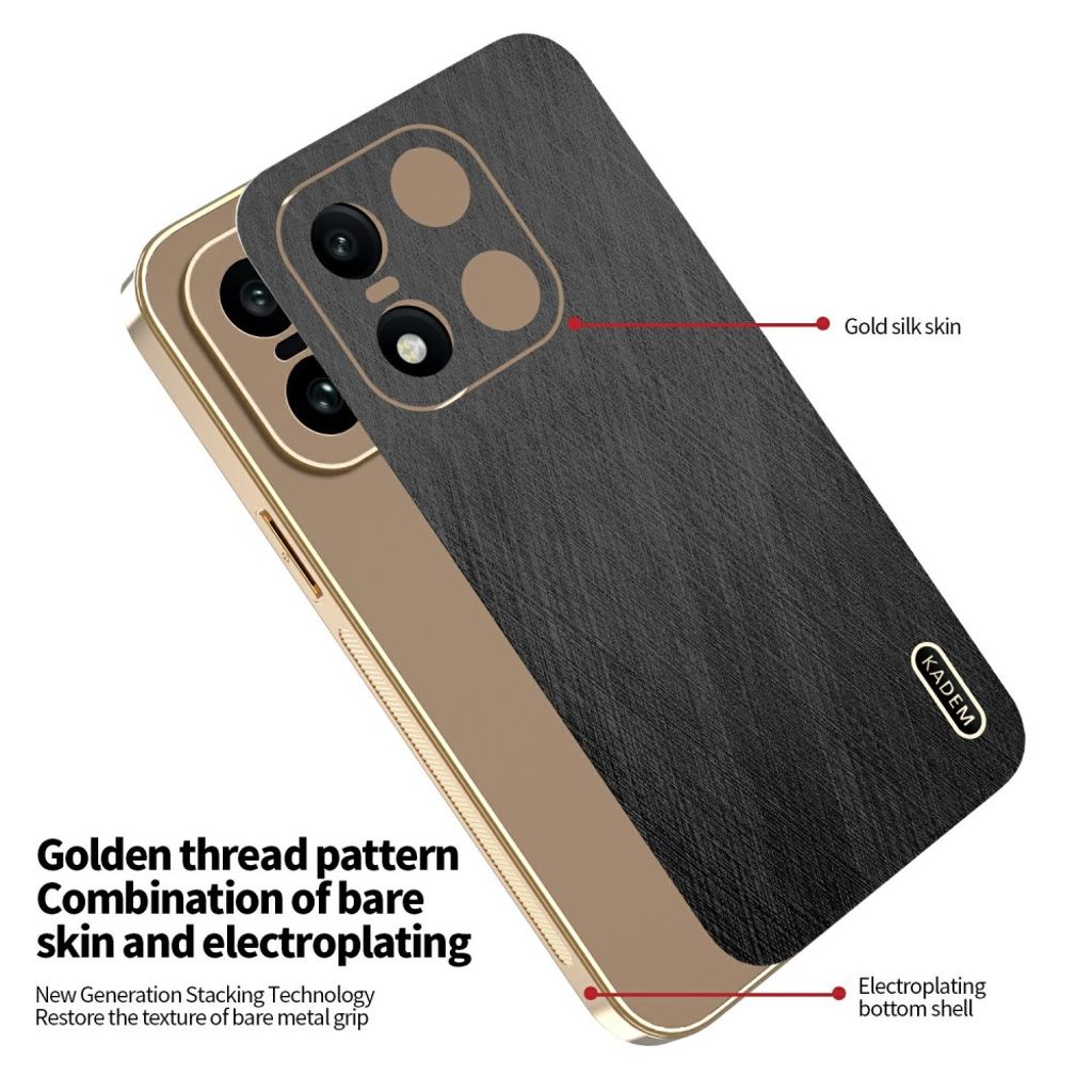 KADEM OnePlus 15 5G Case - Black