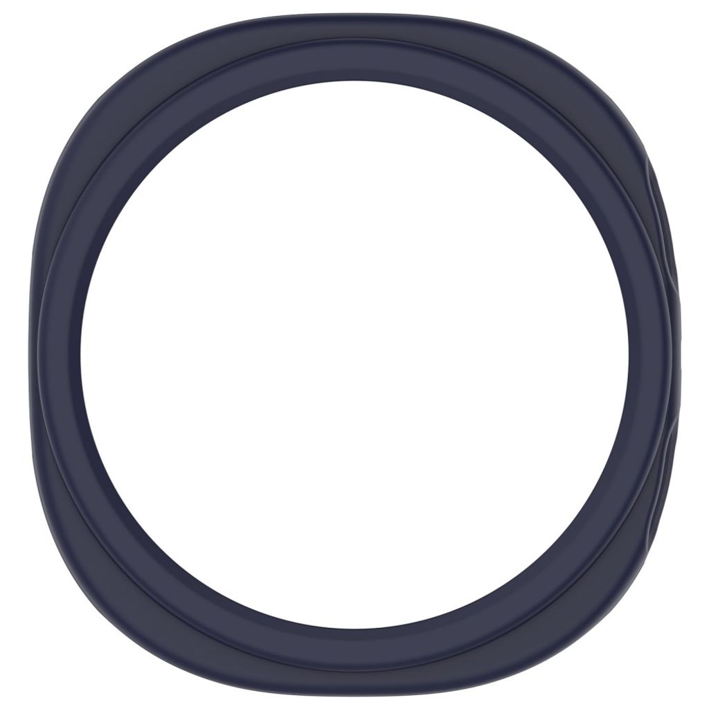 Samsung Galaxy Watch9 44mm Rammedeksel - Mørkblå