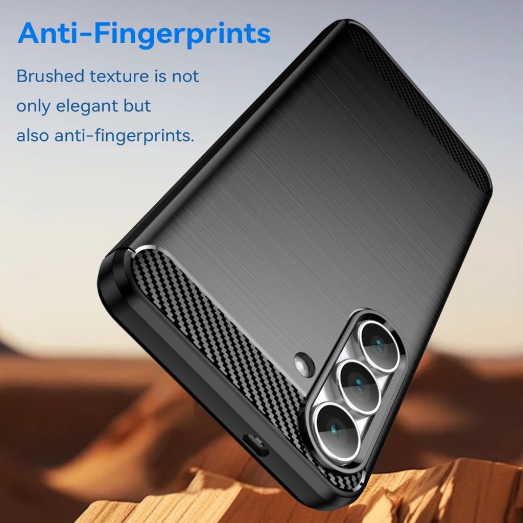 Samsung Galaxy S25 FE Skal - Svart