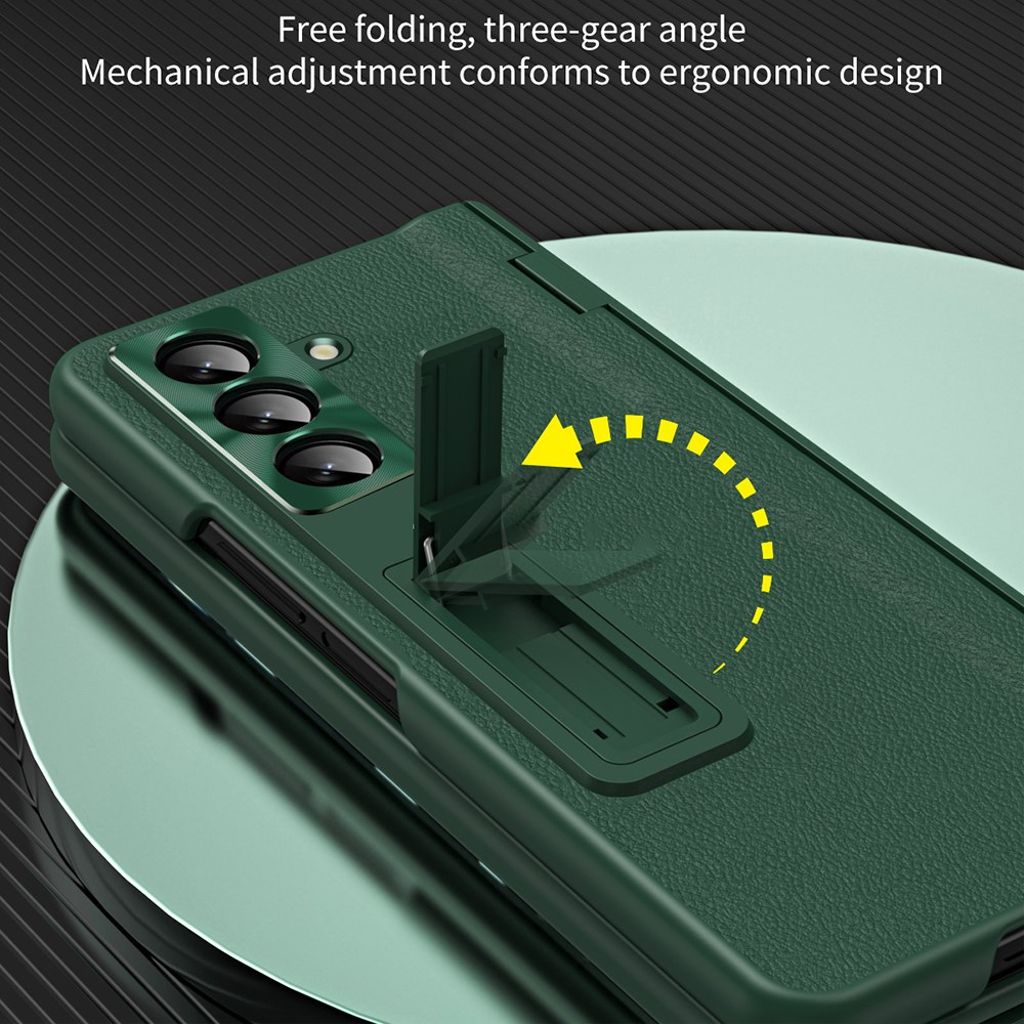 Samsung Galaxy Z Fold7 5G Cover - Green
