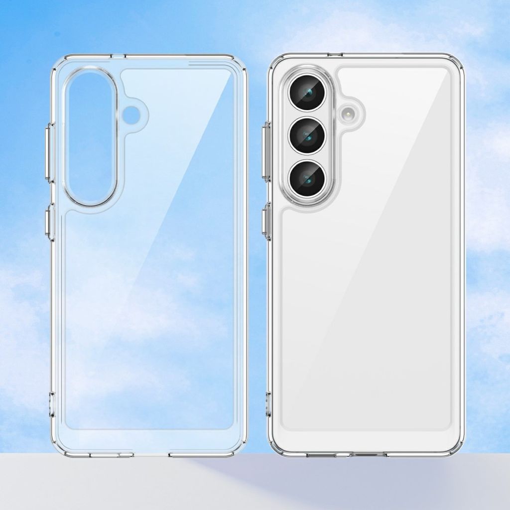 Samsung Galaxy S26 / S26 Pro Akryl Skal - Transparent